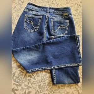Silver Jeans Size 29
